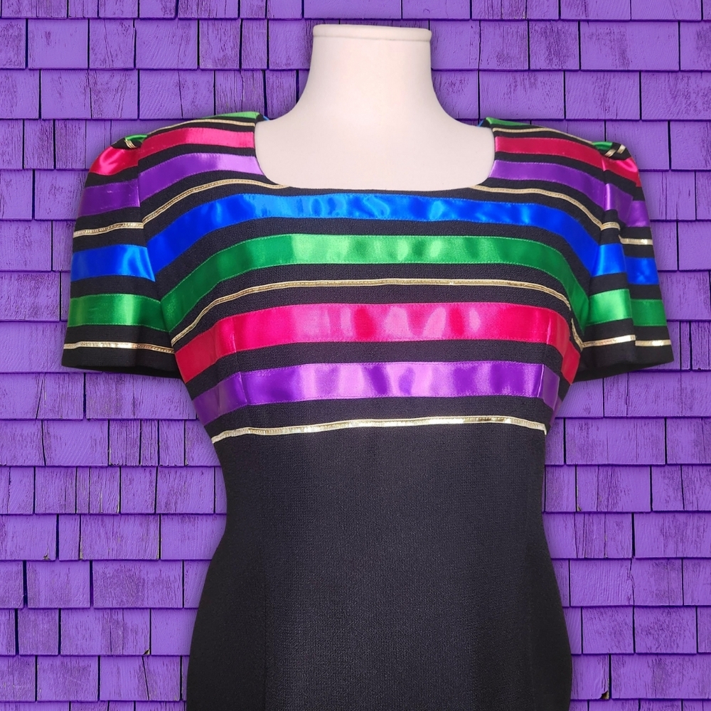 Maggy London Cocktail Dress - Picture 2 of 7